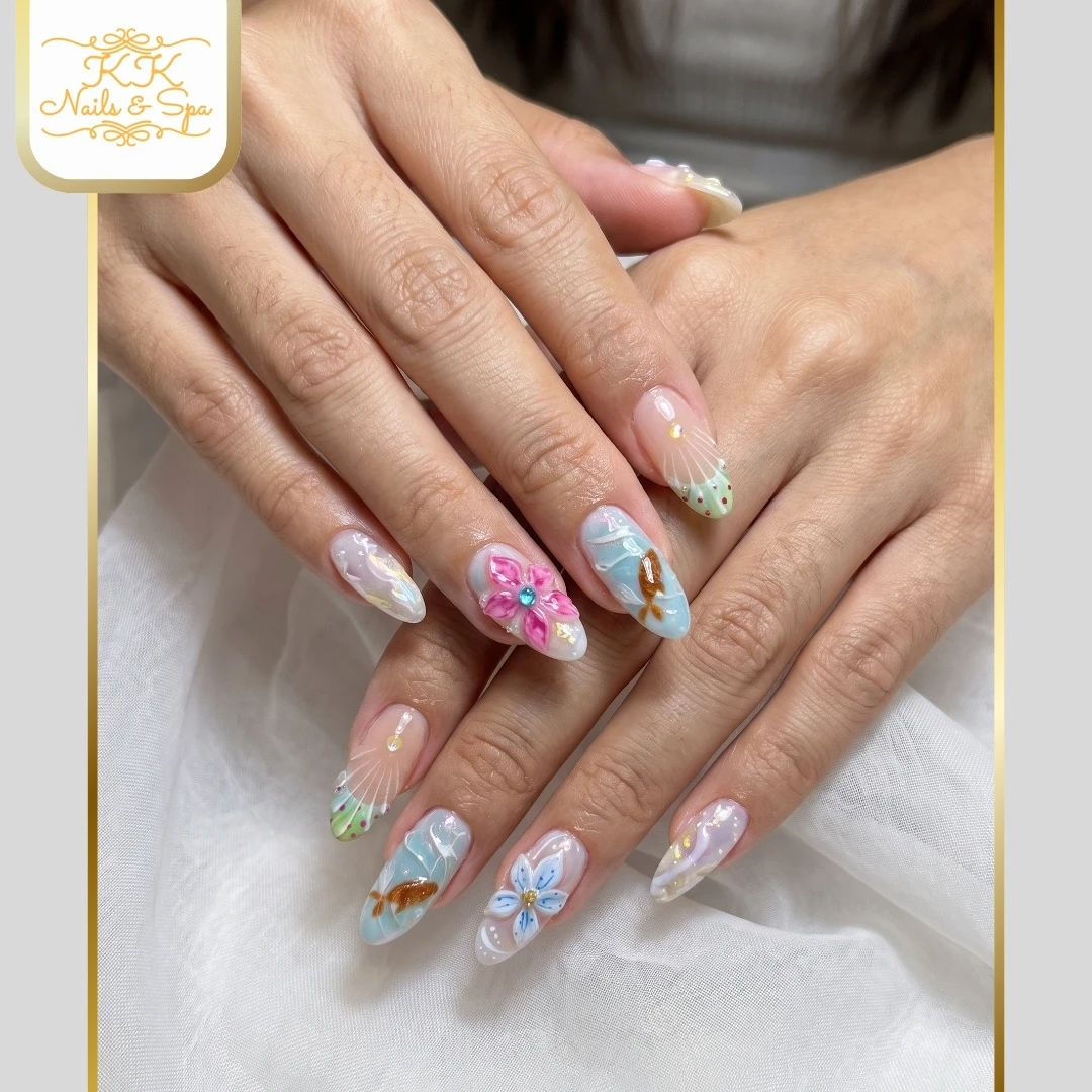 Must Try Nail Designs August 11 2026